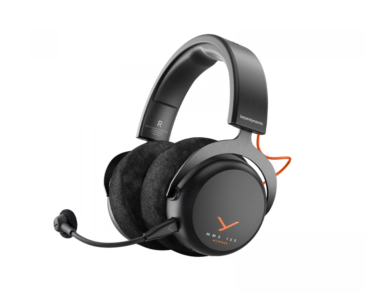Beyerdynamic MMX 150 Trådlöst Gamingheadset - Svart