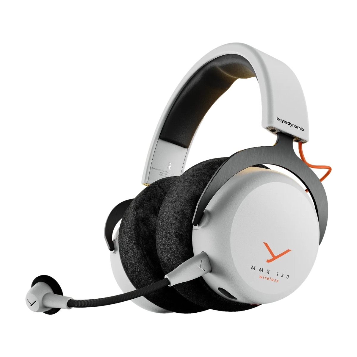 Beyerdynamic MMX 150 Trådlöst Gamingheadset - Arctic White