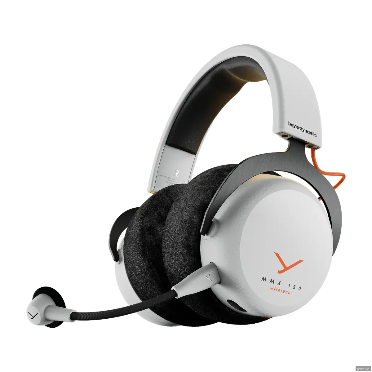 Beyerdynamic MMX 150 Trådlöst Gamingheadset - Arctic White