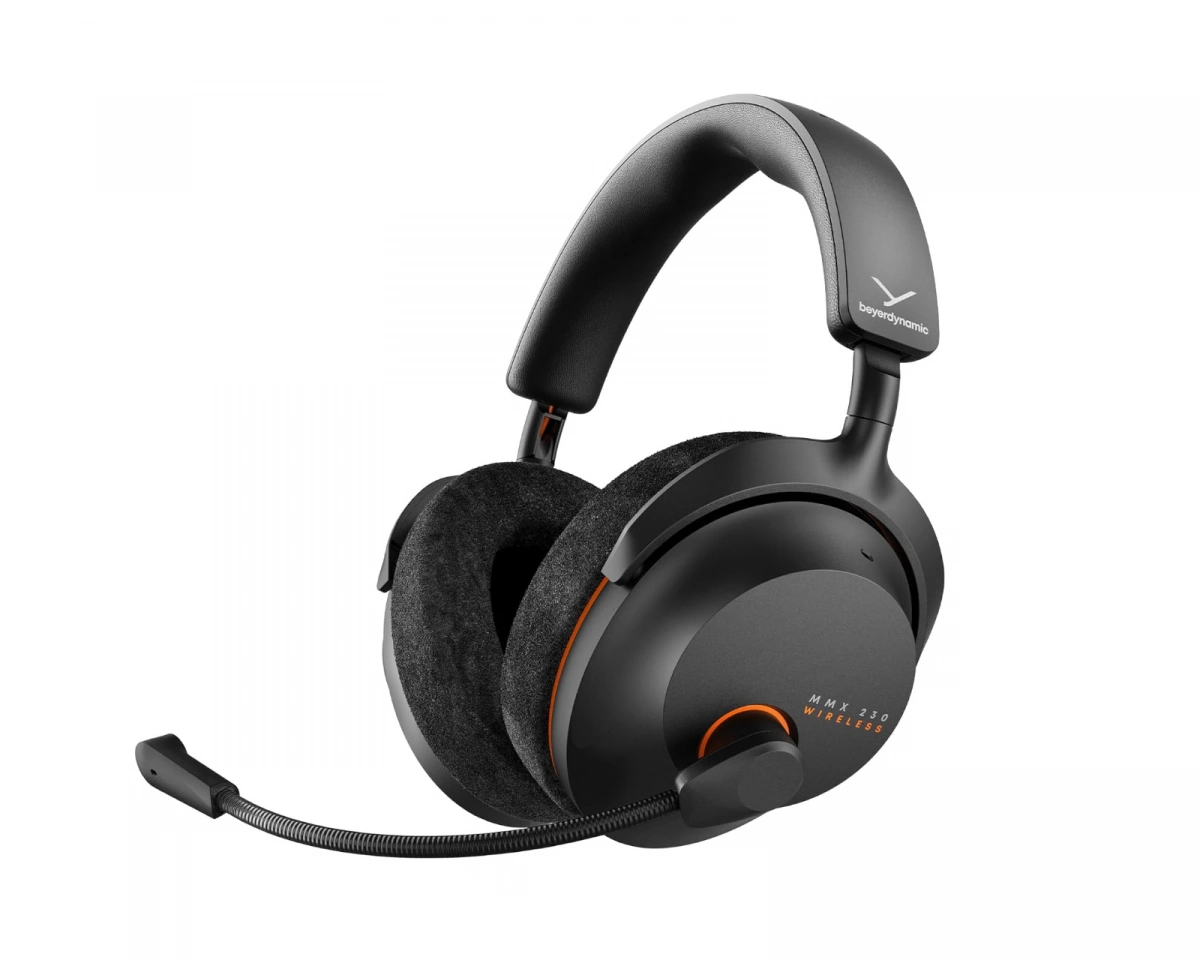 Beyerdynamic MMX 230 Trådlöst Gamingheadset - Svart