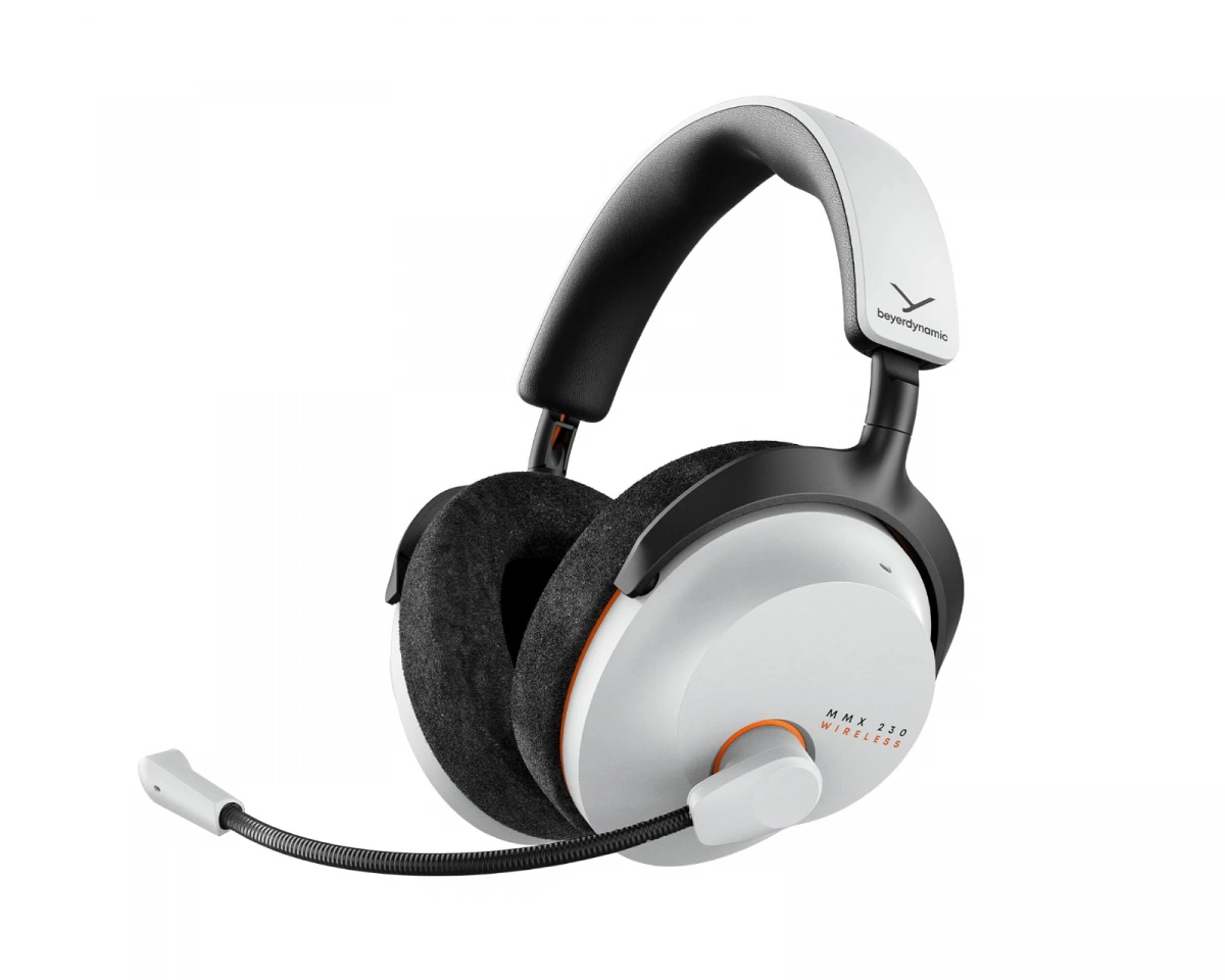 Beyerdynamic MMX 230 Trådlöst Gamingheadset - Arctic White
