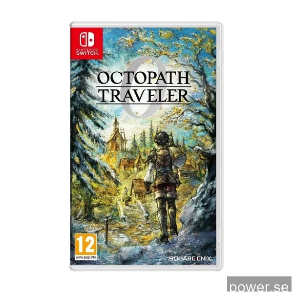 Octopath Traveler 0 - Nintendo Switch - RPG