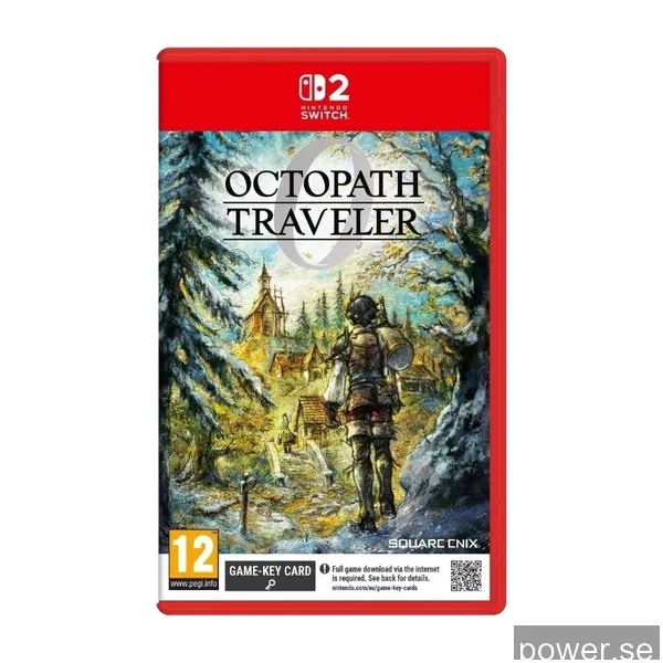 Octopath Traveler 0 - Nintendo Switch 2 - RPG