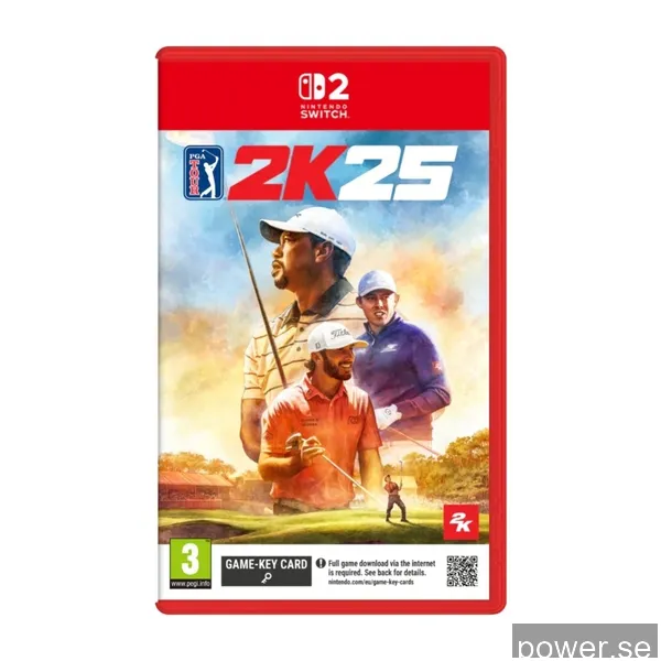 PGA Tour 2K25 - Nintendo Switch 2 - Sport