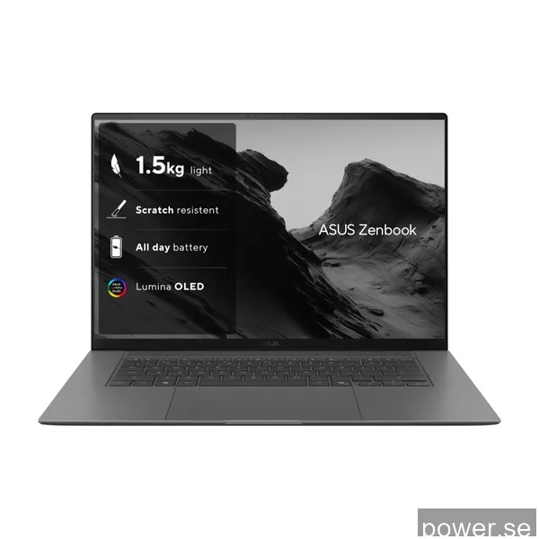 ASUS Zenbook S 16 UM5606GA-SR305W 16" Copilot+ PC