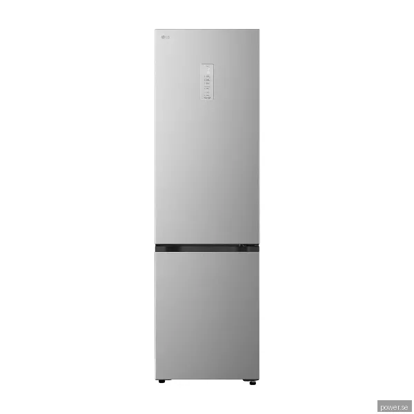 LG GBBS525APY kyl-frys kombiskåp, Prime Silver