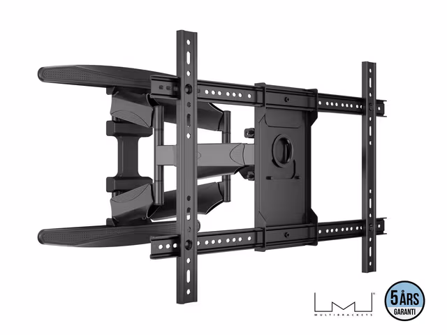 Multibrackets Universal TV Väggfäste 40""-85"" VESA Flexarm XL Full Motion