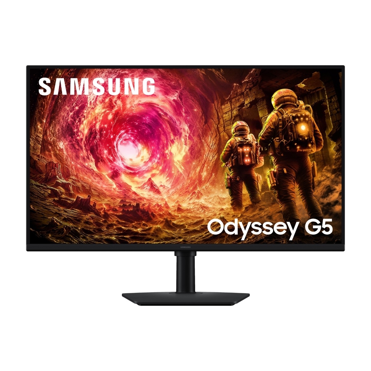Samsung Odyssey G5 G50F 32" - 2560x1440 Fast IPS 180Hz