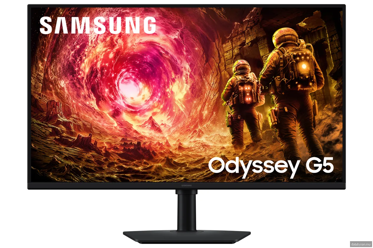 Samsung Odyssey G5 G50F 32" - 2560x1440 Fast IPS 180Hz