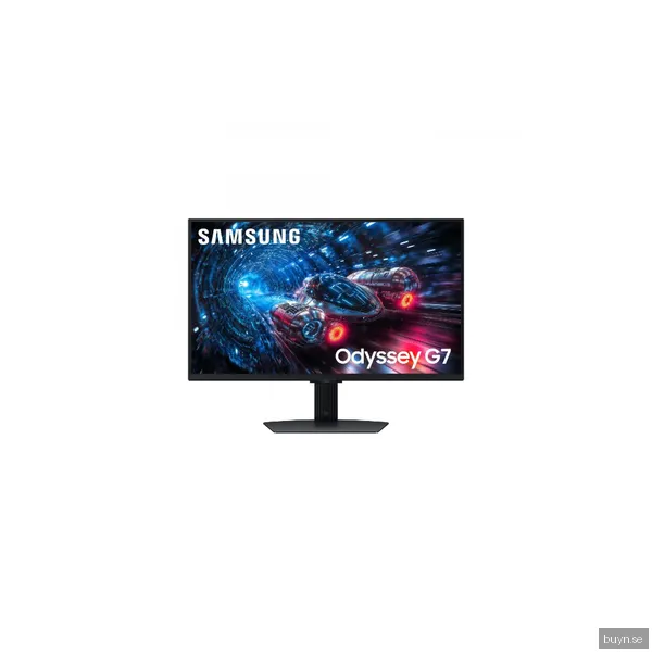 Samsung Odyssey G7 G70F 27" - 3840x2160 Fast IPS 180Hz/360Hz