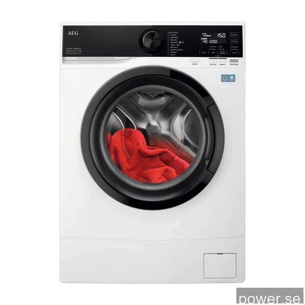AEG Serie 6000 Tvättmaskin LSR625O74O (7kg)