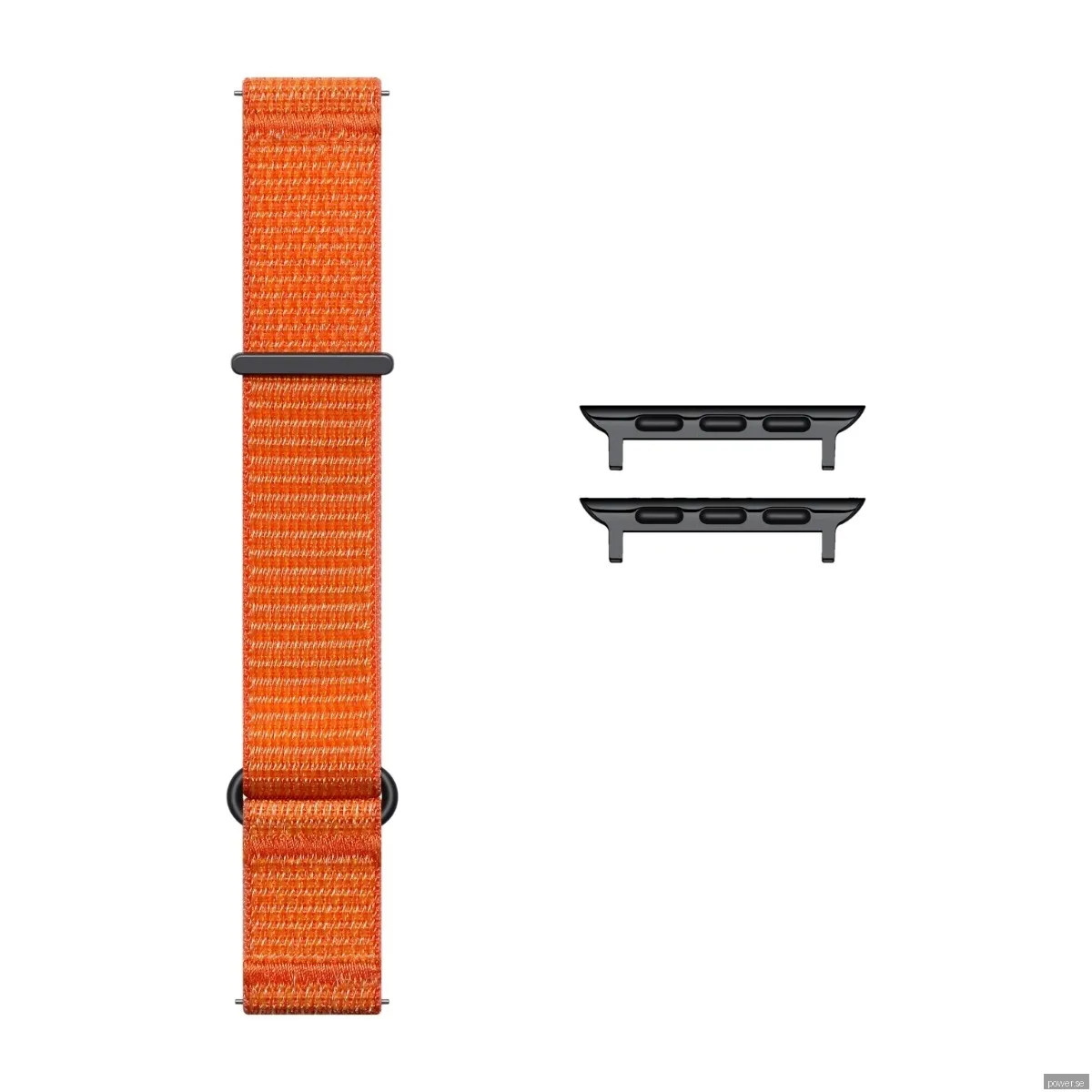 Triacle Classic Band Nylon Universal 20 mm, orange