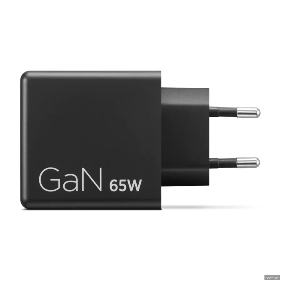Lenovo Dual - power adapter - GaN - 65 Watt