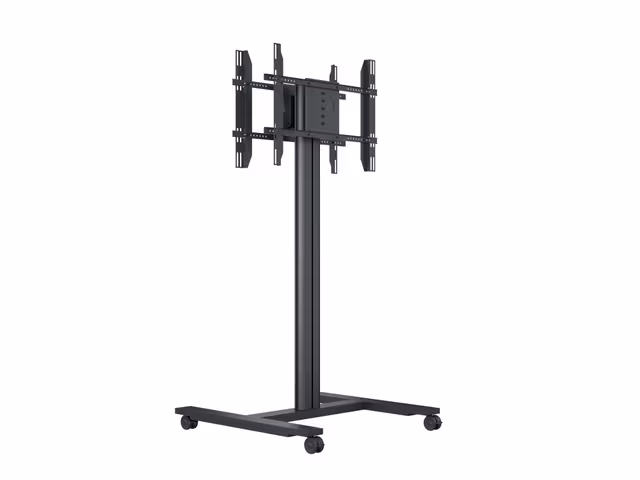 Multibrackets 5983 fäste för skyltningsskärm 2,03 m (80") Svart