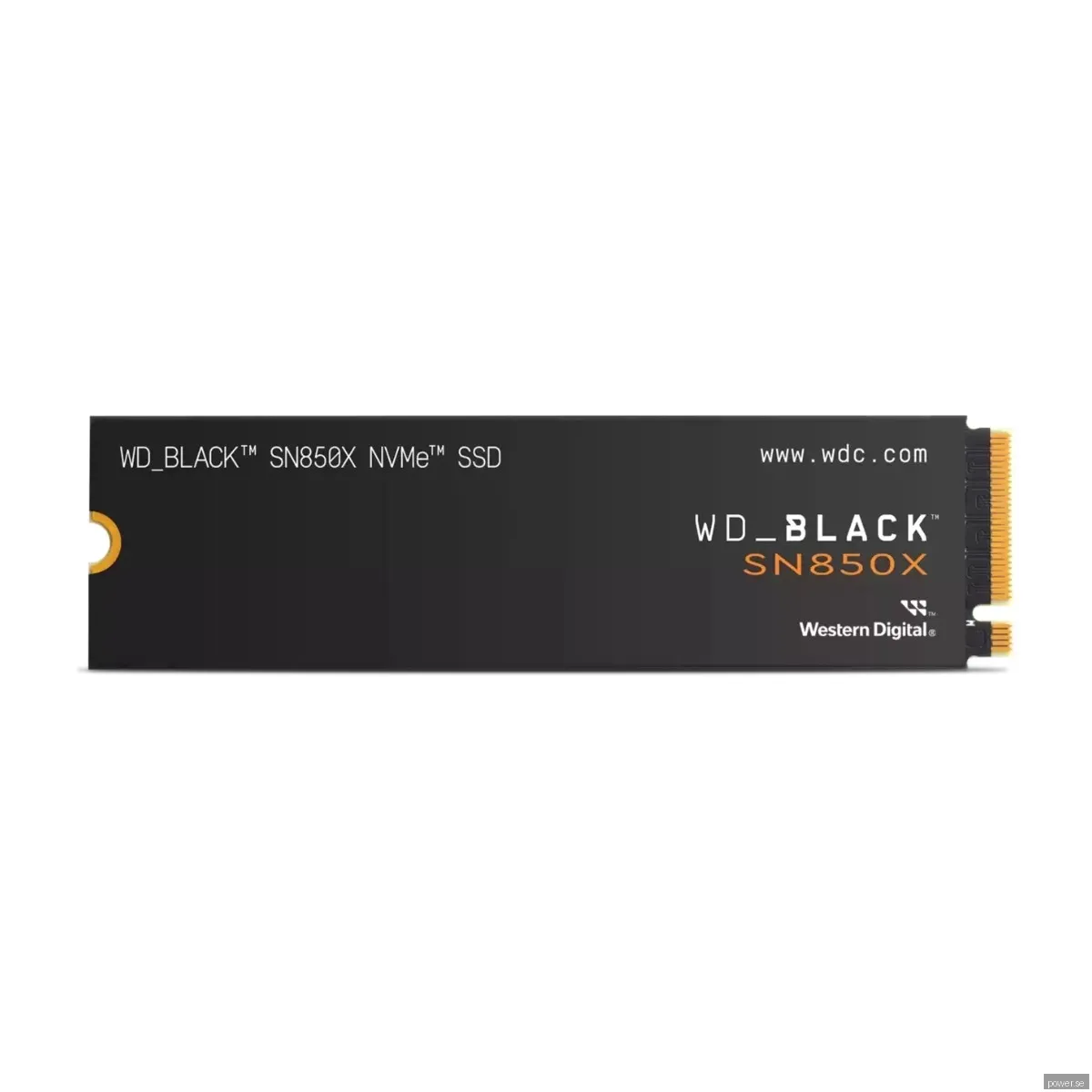 Western Digital WD_BLACK SN850X NVMe SSD, 8 TB