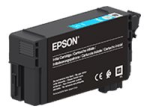 Epson T40C240 - cyan - original - ink cartridge