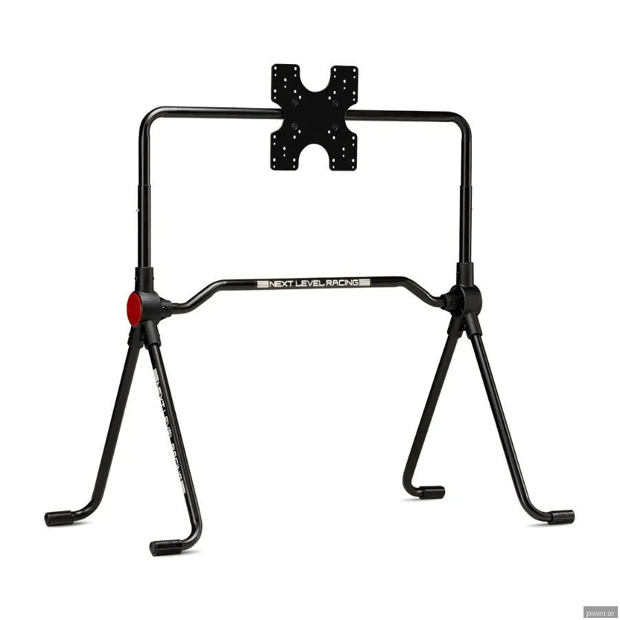 Next Level Racing Lite Free Standing Monitor Stand - Max 20 kg - recommended for 55"