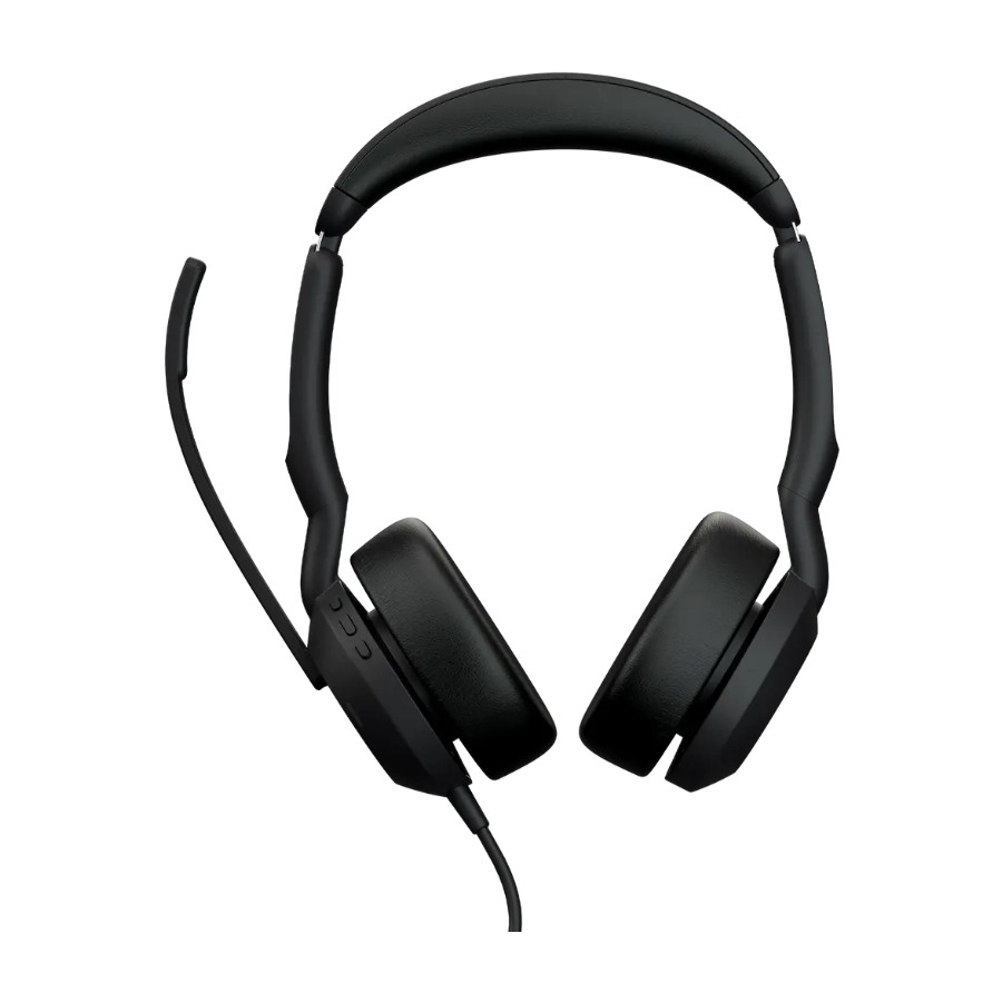 Jabra Evolve2 50 - USB-C/A MS Stereo (without Bluetooth)