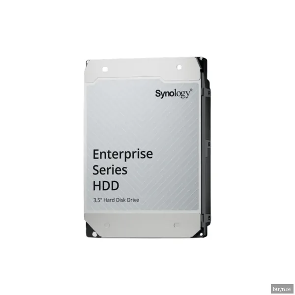 Synology Enterprise Series - 20TB - Hårddisk - HAT5310-20T - SATA-600 - 3,5"
