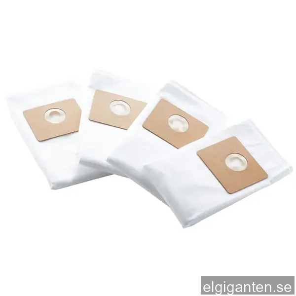 Dammsugarpåsar till Nilfisk Multi II 30 dammsugare 107417195 (4 st)