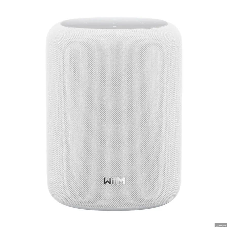 WiiM Sound Lite White