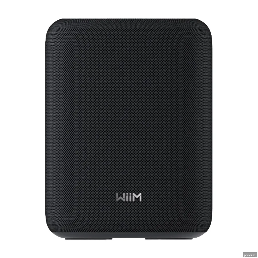 WiiM Sound Lite Black