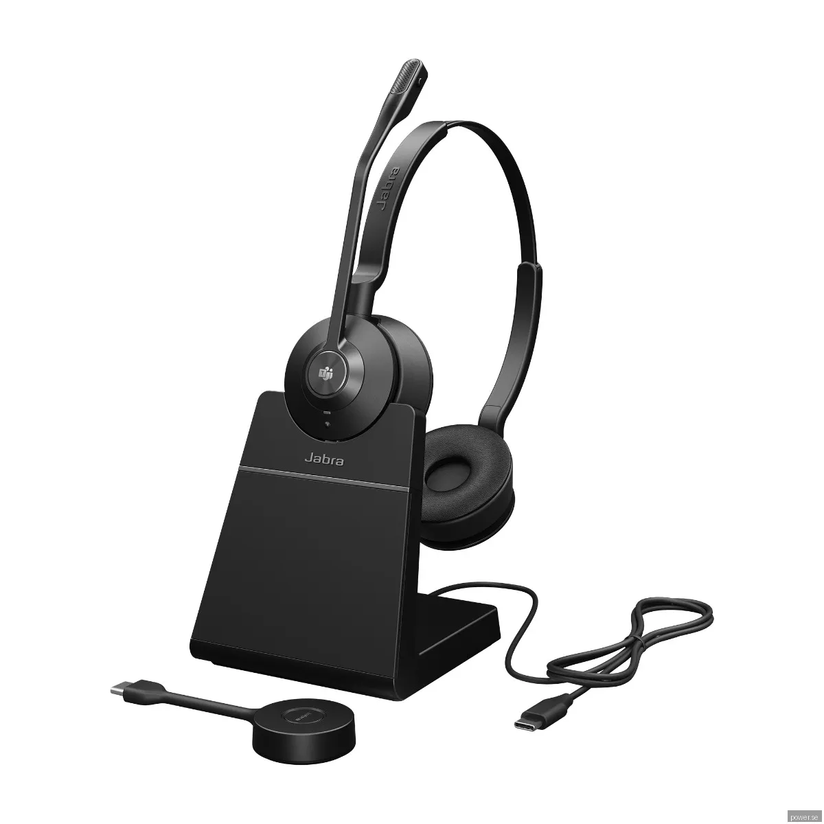 Jabra Engage 55 SE Stereoheadset, USB-C MS