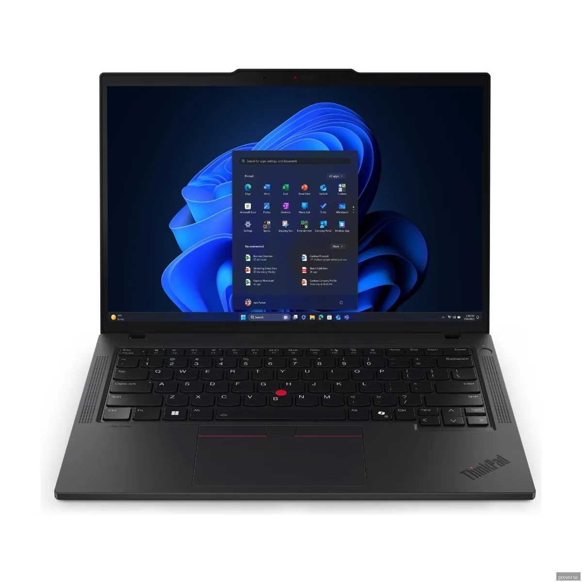 Lenovo ThinkPad T14 G6 - 14" - Core Ultra 5 228V - 32GB RAM 512GB SSD