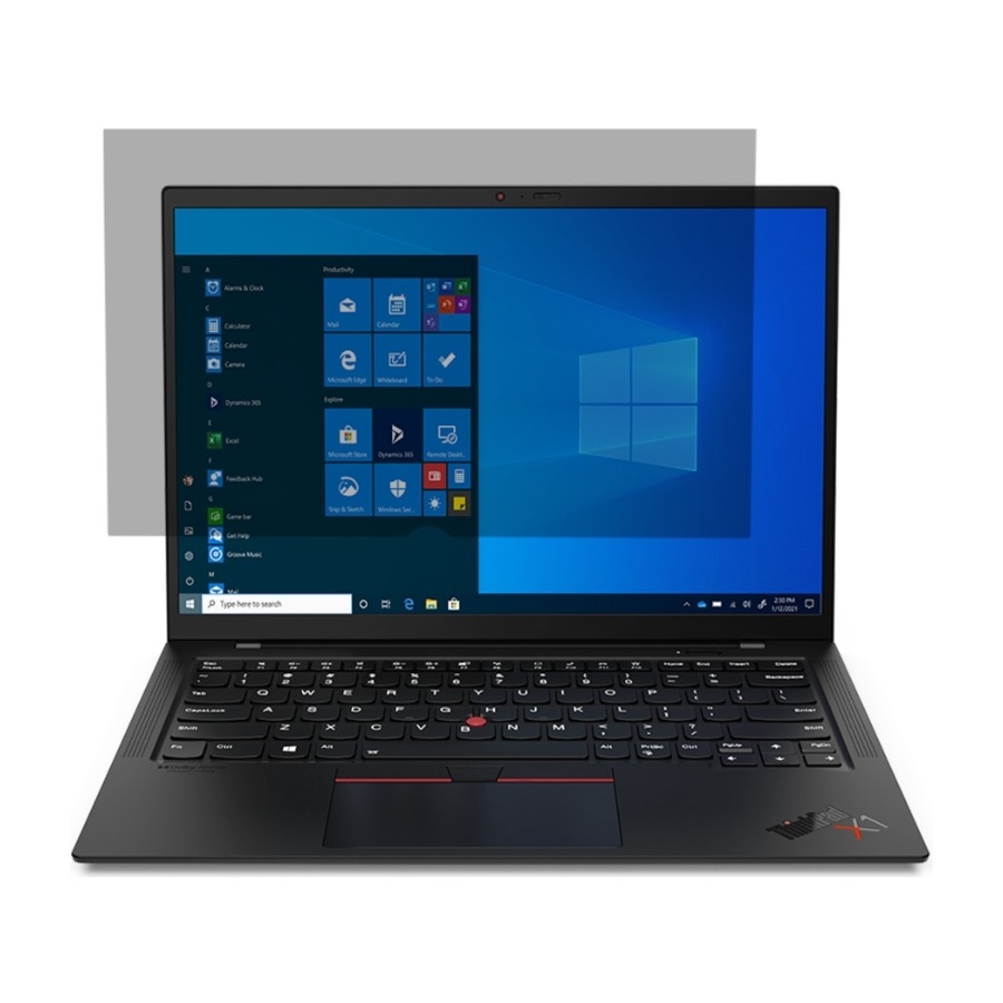 Lenovo Clarity Privacy Filter 14" 4XJ1U03944