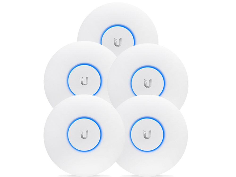 Ubiquiti UAP-nanoHD-5 (5-Pack)