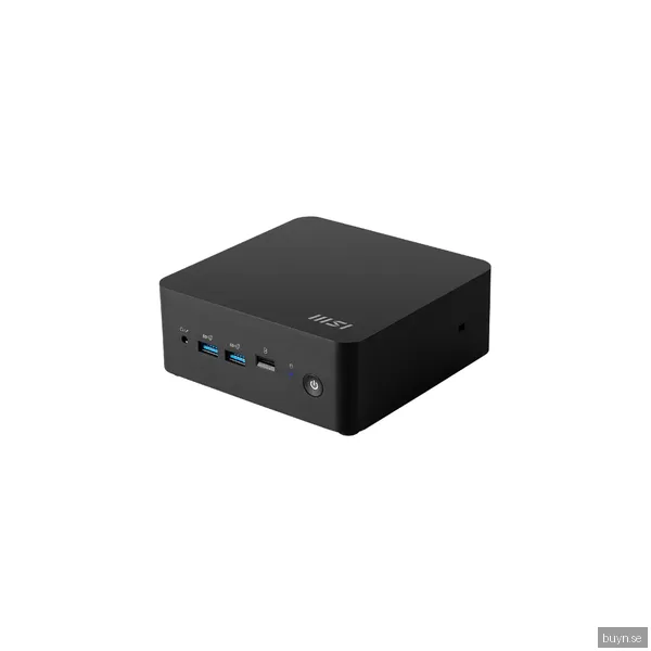 MSI CUBI NUC 1MG-238BEU Intel Core 5 120U No RAM No HDD NOOS