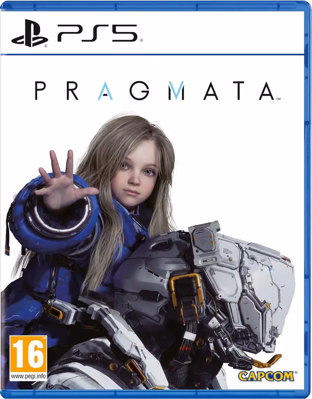 Pragmata - Sony PlayStation 5 - Action / äventyr