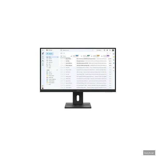 Lenovo ThinkVision E27-40 27" Full HD-skärm