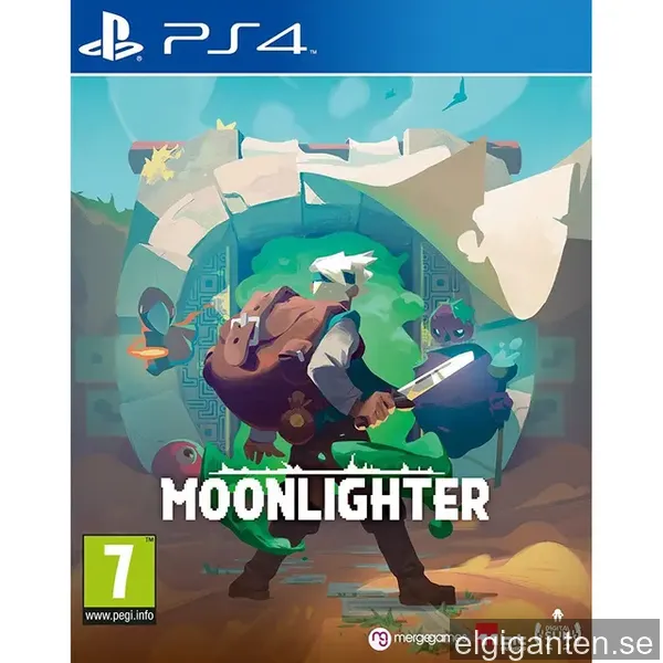 Moonlighter (PS4)