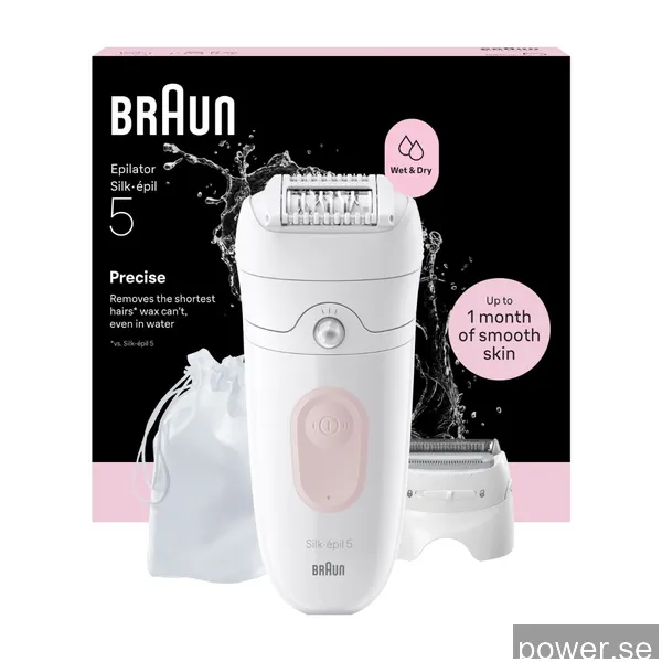 Braun Silk·épil 5 5-041 epilator