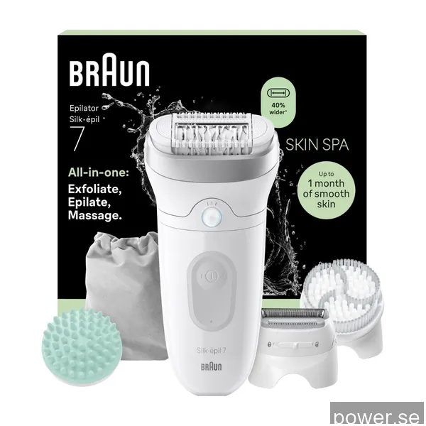 Braun Silk·épil 7 7-081 epilator