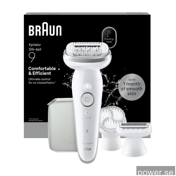 Braun Silk·épil 9 9-061 epilator