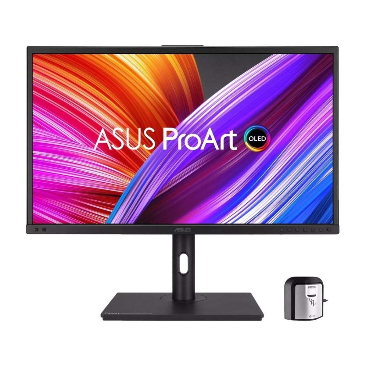 27" ASUS ProArt PA27DCE-K - 3840x2160 (4K) - 60Hz - OLED - 80W USB-C
