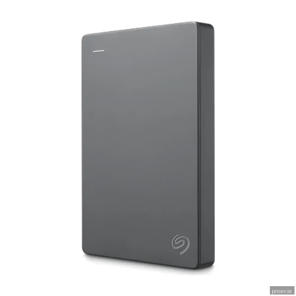 Seagate Basic STJL5000400 - Extern Hårddisk - 5TB - Grå