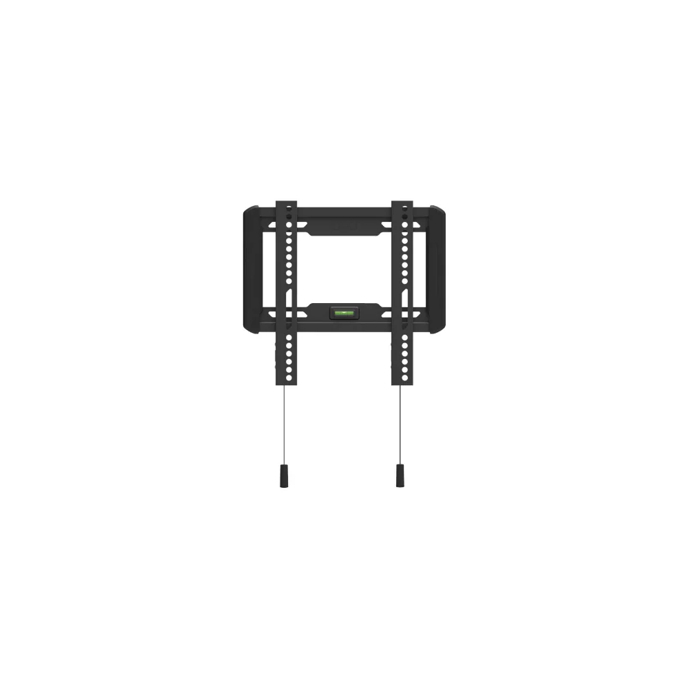 Multibrackets M Universal Wallmount Fixed Small Black - Max 50 kg - recommended for 55"