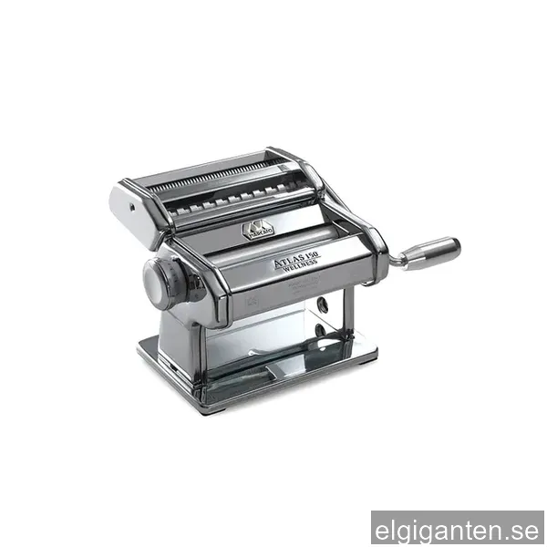 Marcato pastamaskin Atlas 150 Design Krom