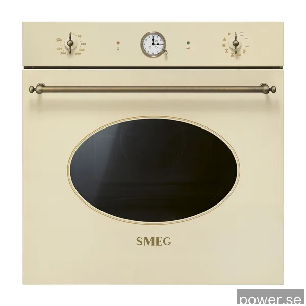 Smeg Coloniale SFP68C1TPO integrerad ugn