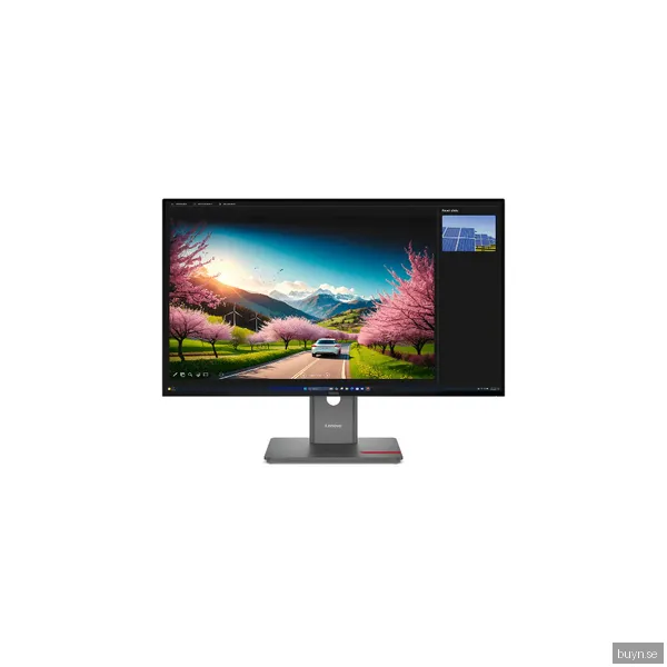 Lenovo ThinkVision P32UD-40 31.5" - USB-C 3840x2160 IPS 120Hz