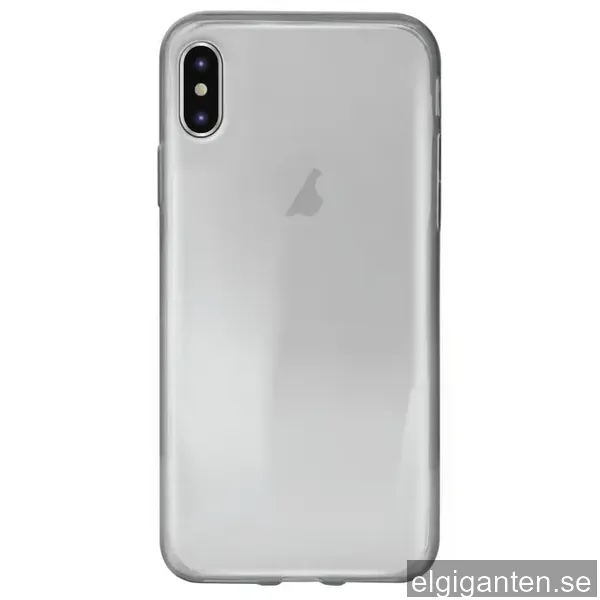 Puro 0.3 Nude iPhone XR fodral (transparent)