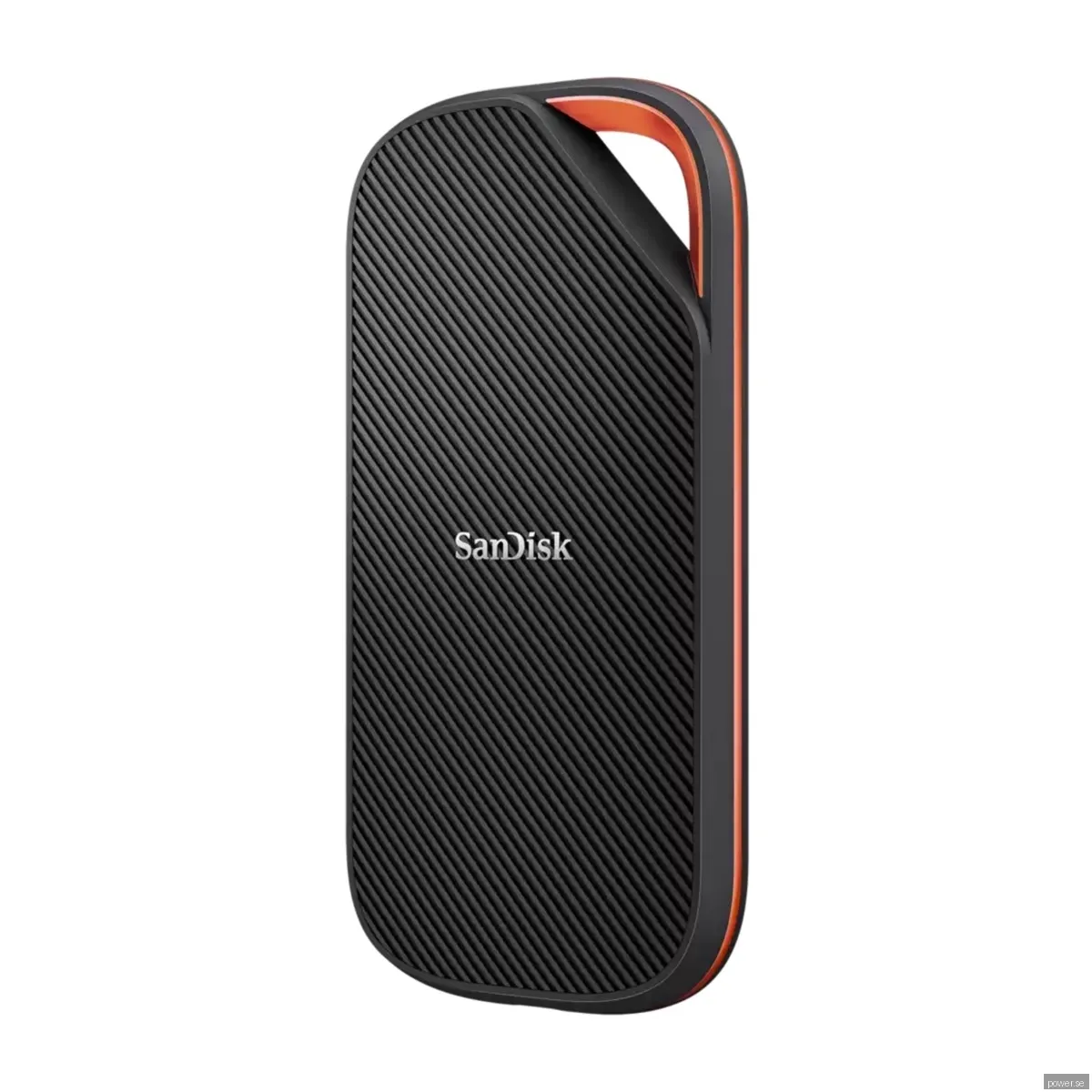 SANDISK Extreme PRO USB4 SSD - 2TB - Grå - Extern SSD - USB4