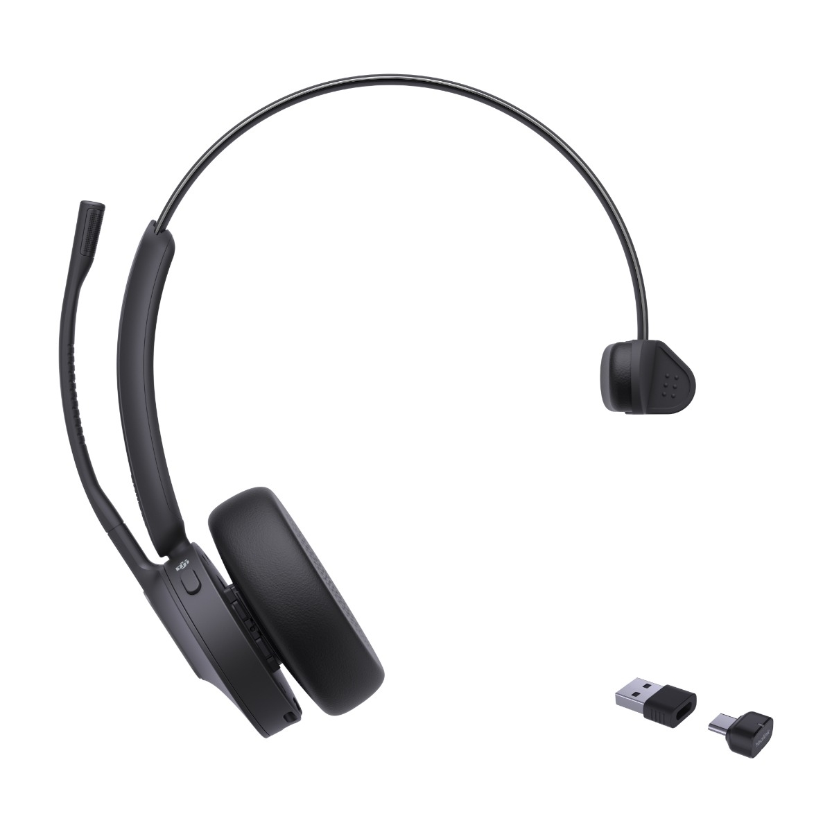 Yealink BH70 Mono Teams USB-C/A