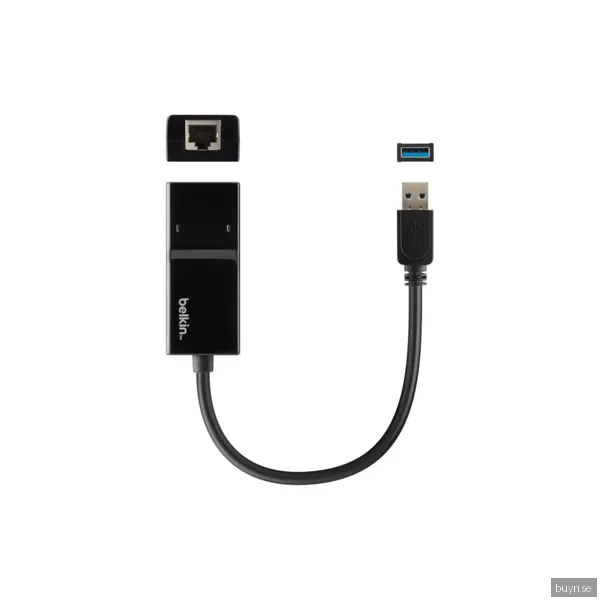 Belkin USB 3.0 Gigabit Ethernet Adapter