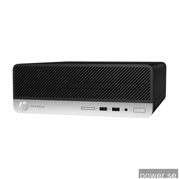 RePOWER HP ProDesk 600 G5 SFF rekonditionerad stationär dator