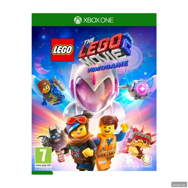 Lego The Movie 2 Videogame (Xbox One)