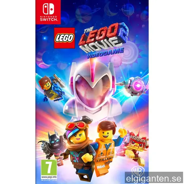The Lego Movie 2 Videogame (Switch)